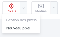 Nouveau pixel