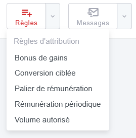 Nouvelle règle